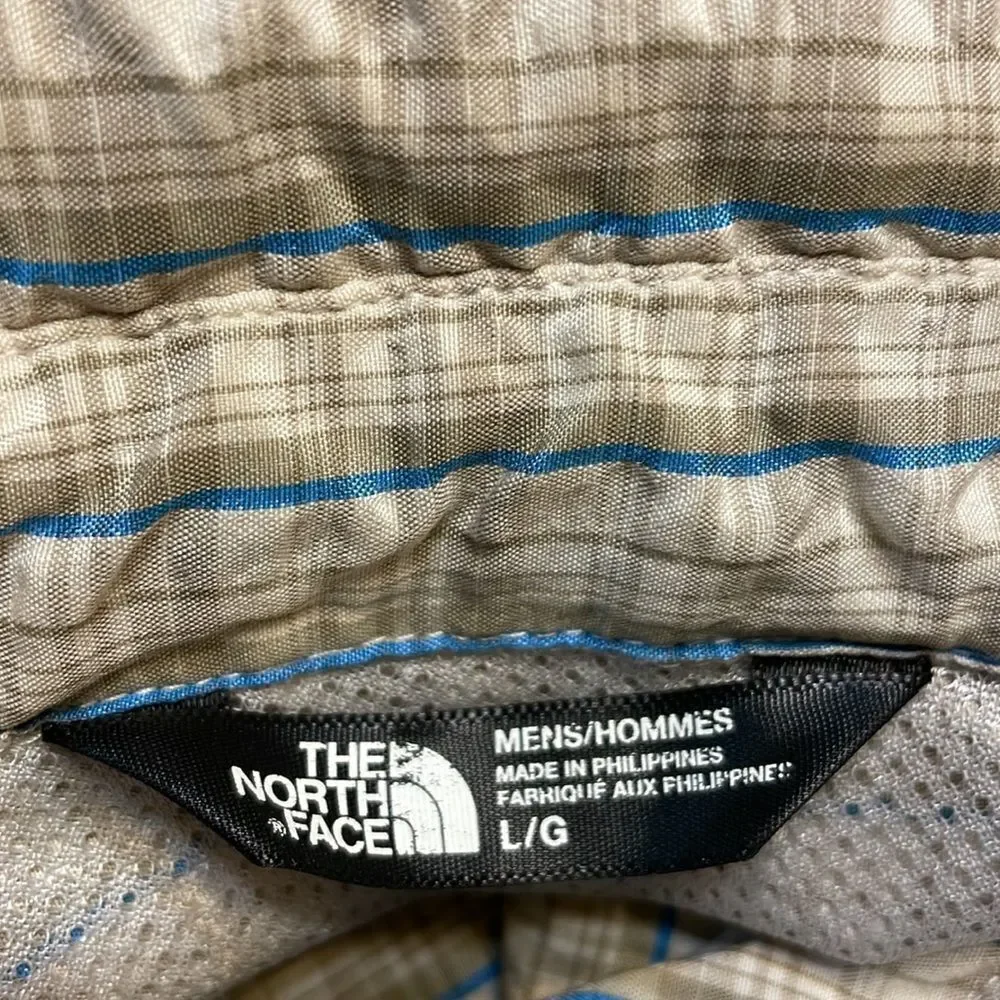 The North Face shirt L (5371)